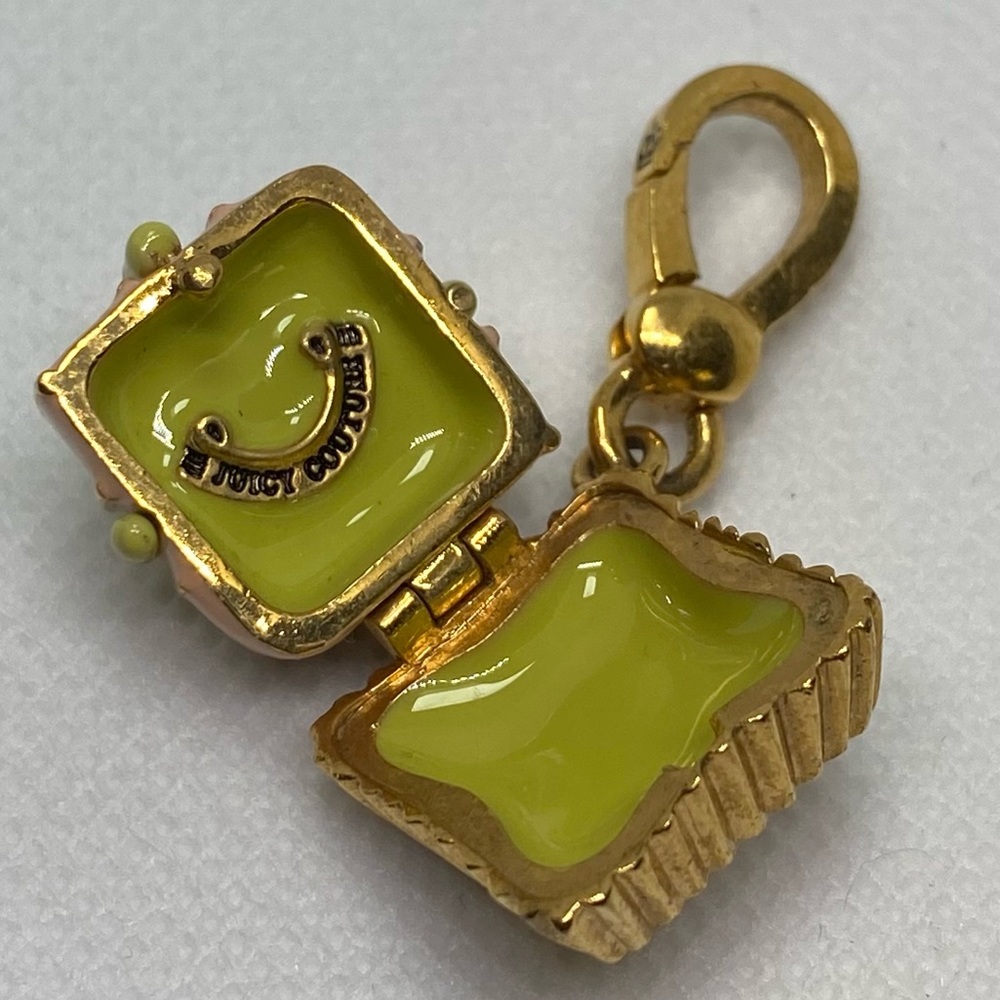 Juicy Couture Petit Fours Charm - Picture 3 of 6